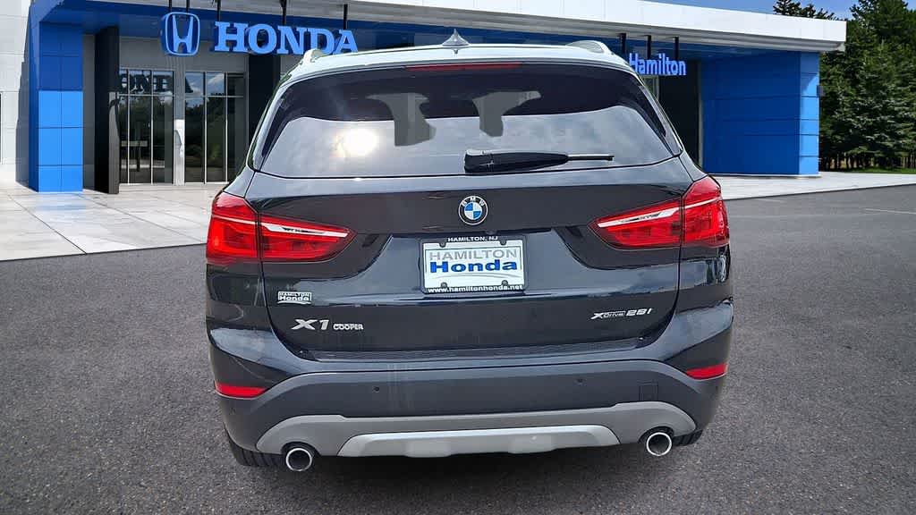 2019 BMW X1 xDrive28i xDrive28i