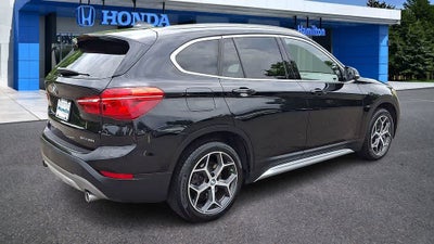 2019 BMW X1 xDrive28i xDrive28i