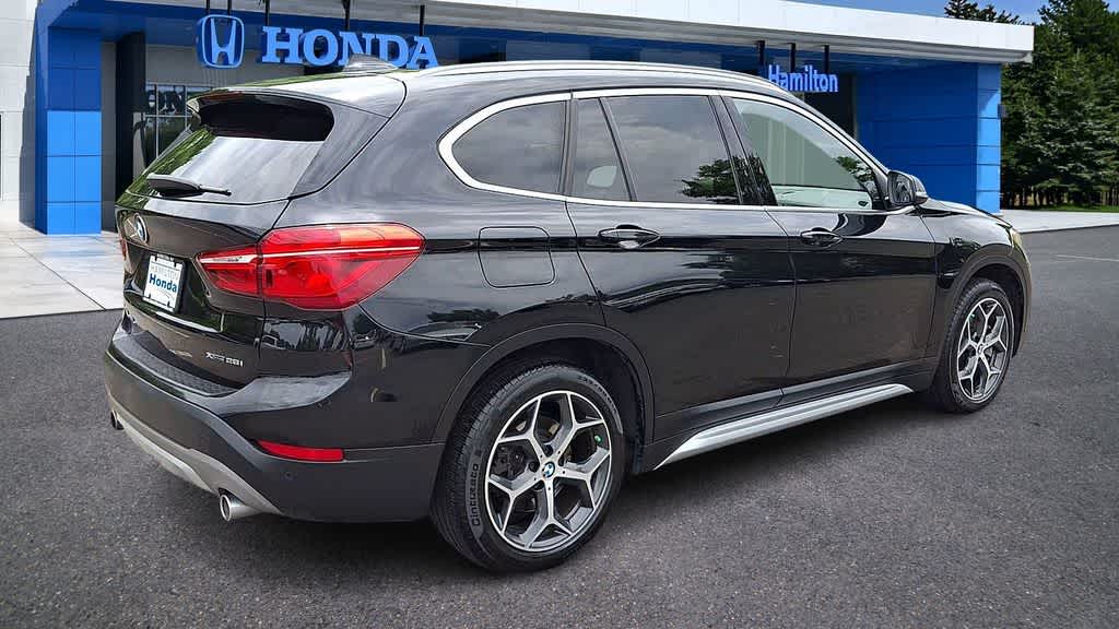2019 BMW X1 xDrive28i xDrive28i