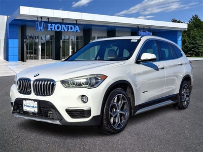 2016 BMW X1 xDrive28i