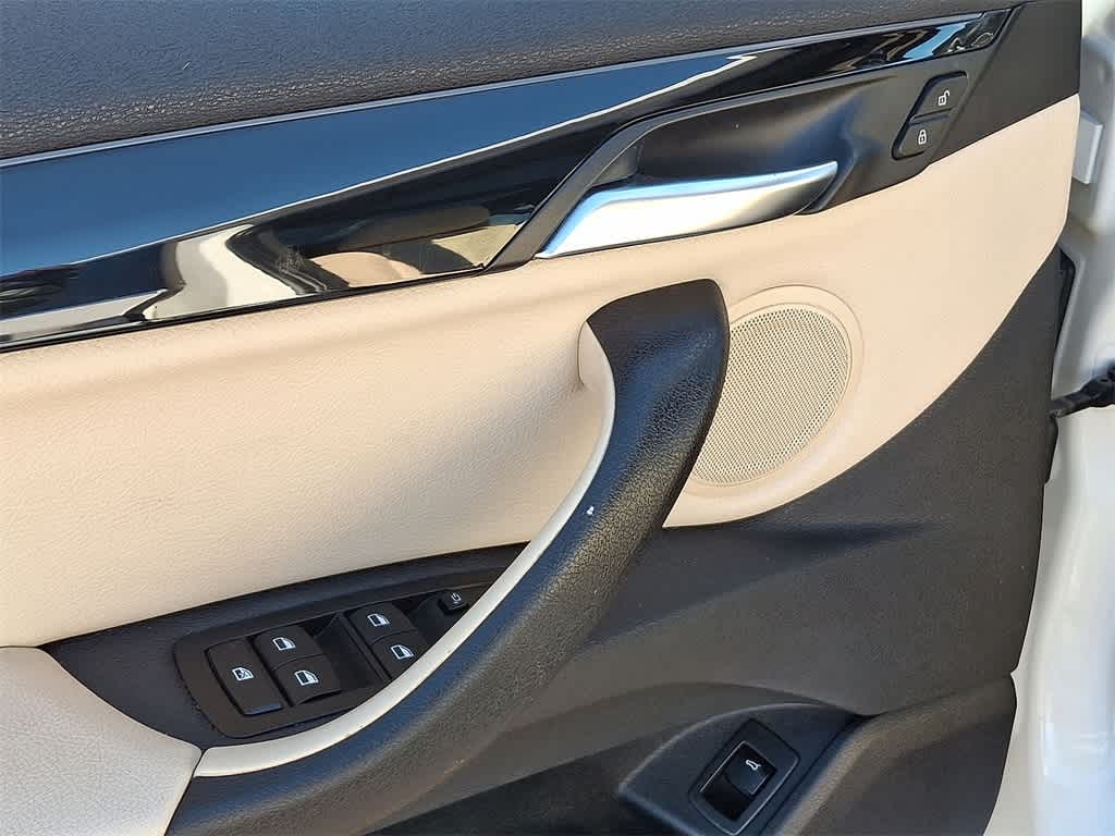 2016 BMW X1 xDrive28i