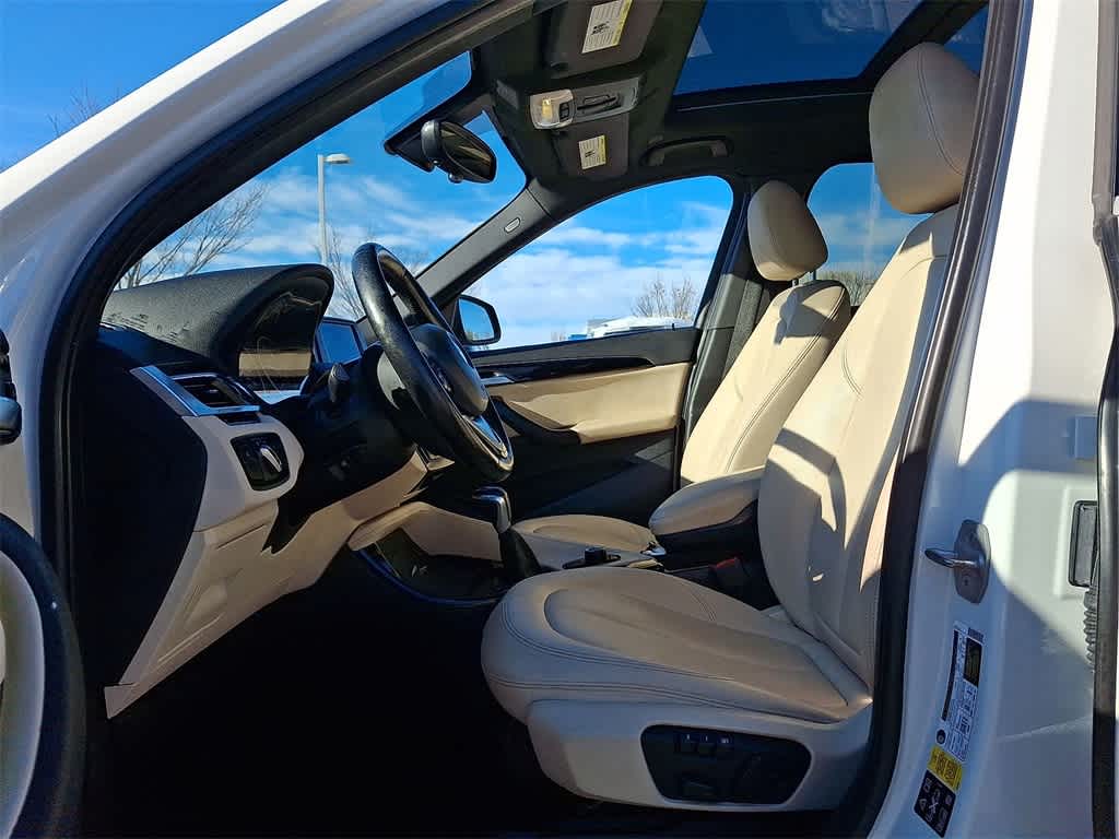 2016 BMW X1 xDrive28i