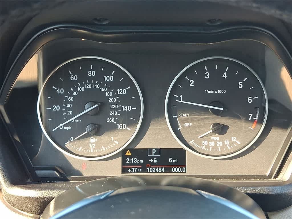 2016 BMW X1 xDrive28i