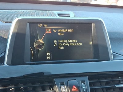 2016 BMW X1 xDrive28i