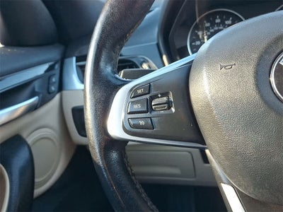 2016 BMW X1 xDrive28i