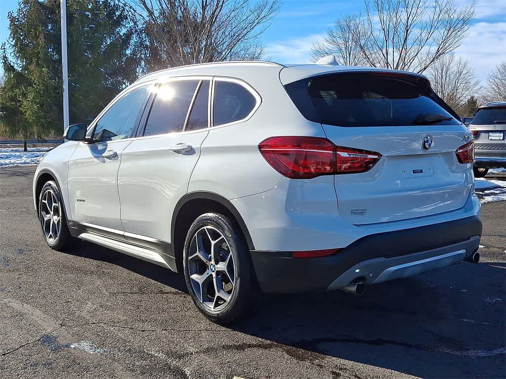 2016 BMW X1 xDrive28i