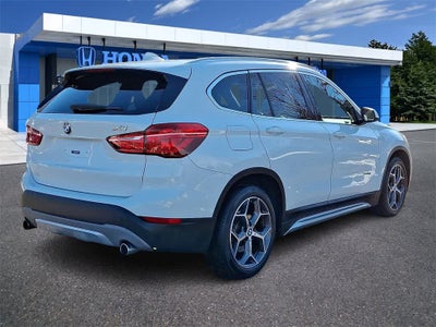 2016 BMW X1 xDrive28i