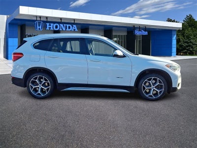 2016 BMW X1 xDrive28i