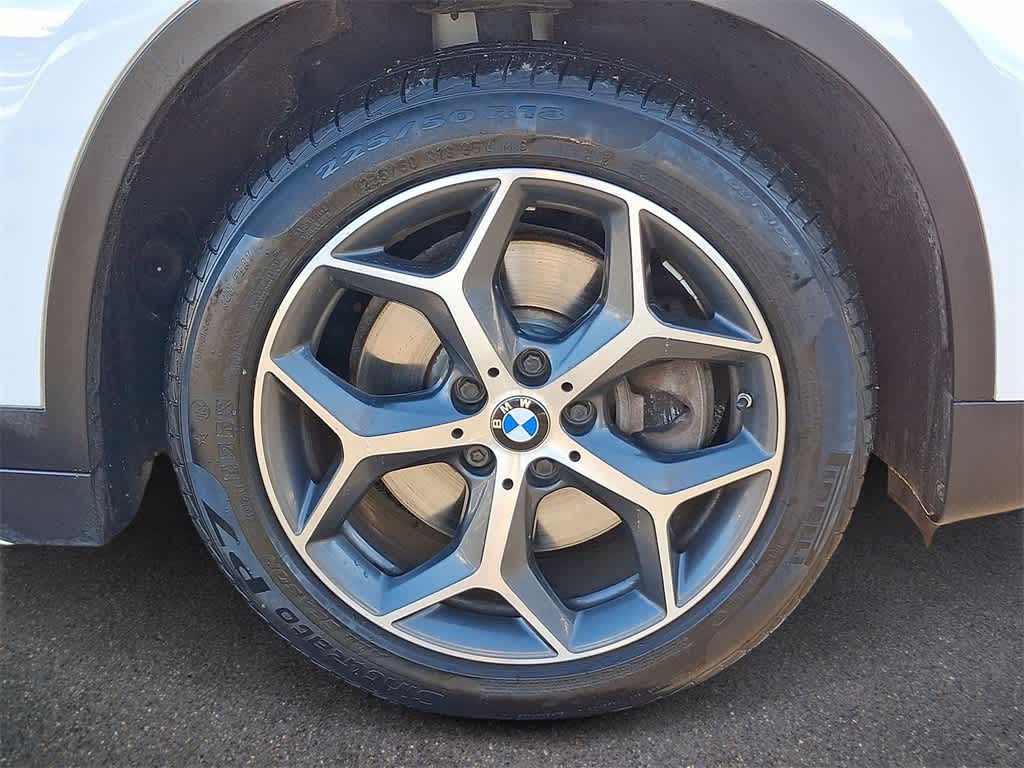 2016 BMW X1 xDrive28i