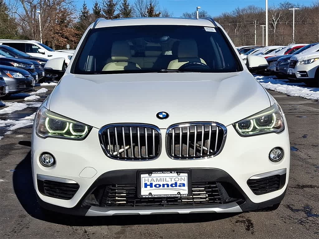 2016 BMW X1 xDrive28i