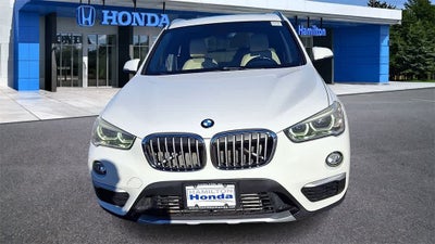 2016 BMW X1 xDrive28i