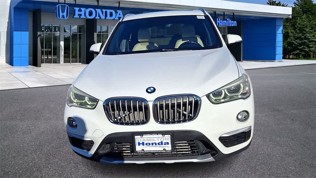 2016 BMW X1 xDrive28i