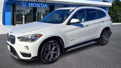 2016 BMW X1 xDrive28i