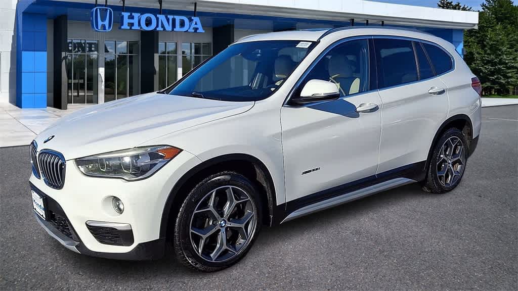 2016 BMW X1 xDrive28i