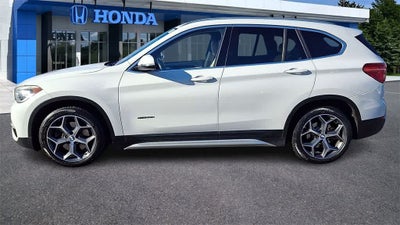 2016 BMW X1 xDrive28i