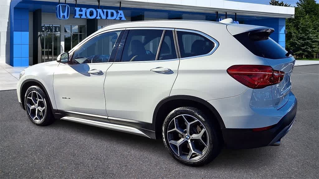 2016 BMW X1 xDrive28i