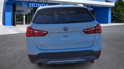 2016 BMW X1 xDrive28i