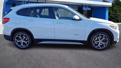 2016 BMW X1 xDrive28i