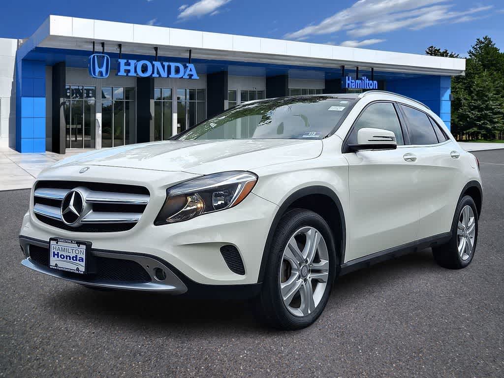 2016 Mercedes-Benz GLA 250 GLA 250