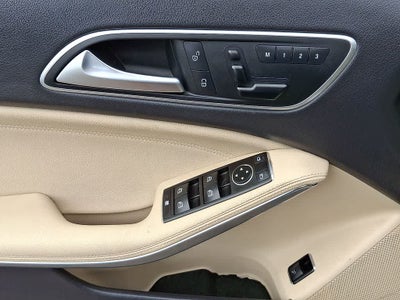 2016 Mercedes-Benz GLA 250 GLA 250