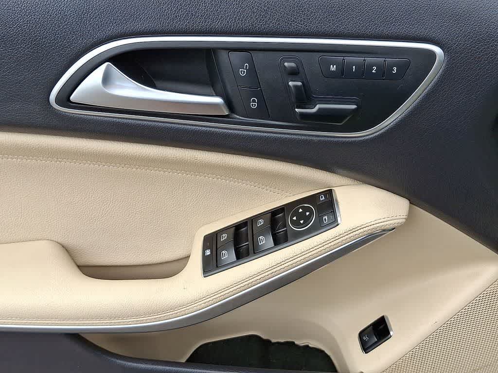 2016 Mercedes-Benz GLA 250 GLA 250