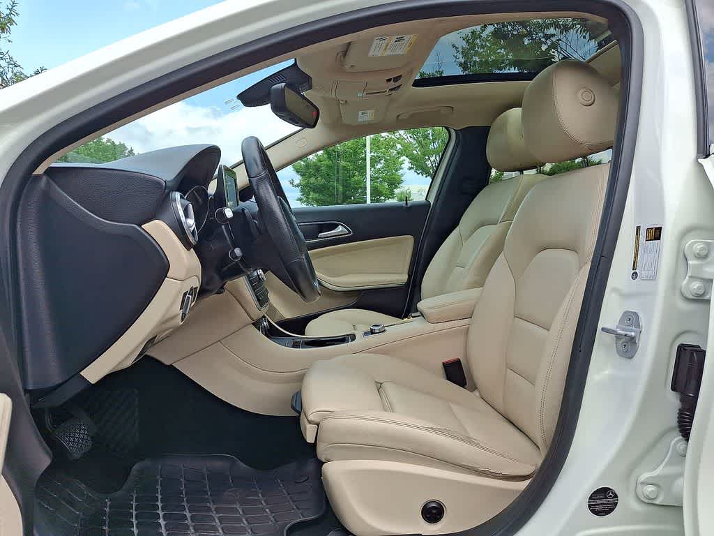 2016 Mercedes-Benz GLA 250 GLA 250