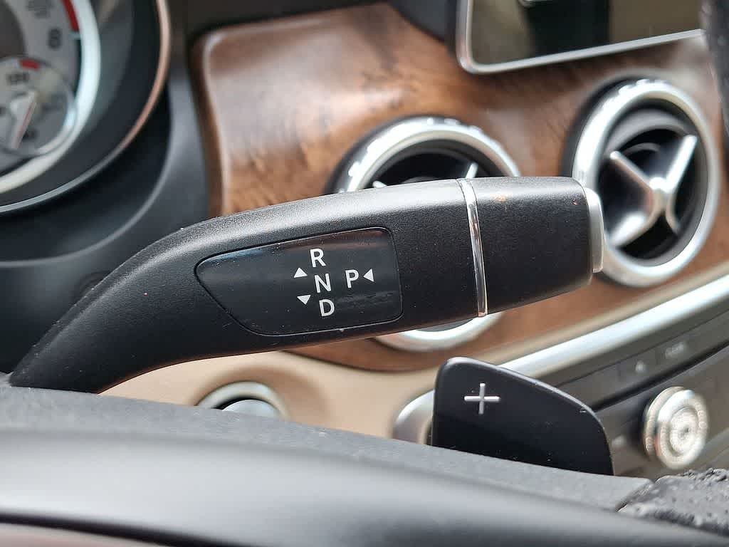 2016 Mercedes-Benz GLA 250 GLA 250