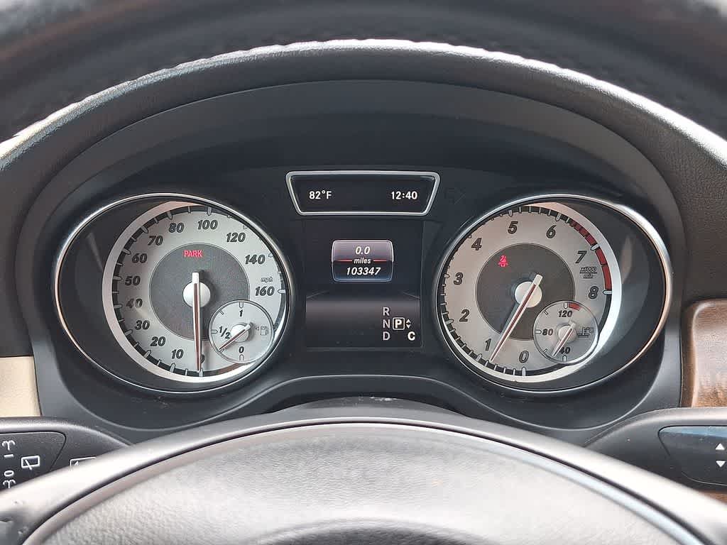 2016 Mercedes-Benz GLA 250 GLA 250