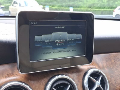 2016 Mercedes-Benz GLA 250 GLA 250