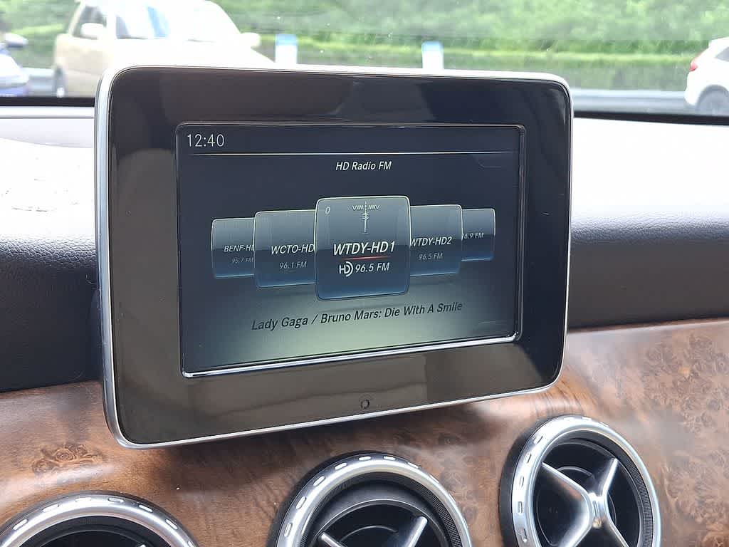 2016 Mercedes-Benz GLA 250 GLA 250