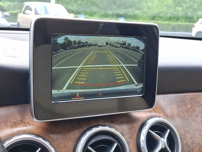 2016 Mercedes-Benz GLA 250 GLA 250