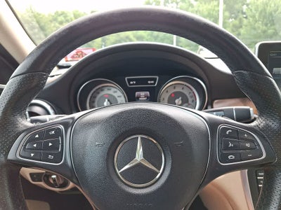 2016 Mercedes-Benz GLA 250 GLA 250