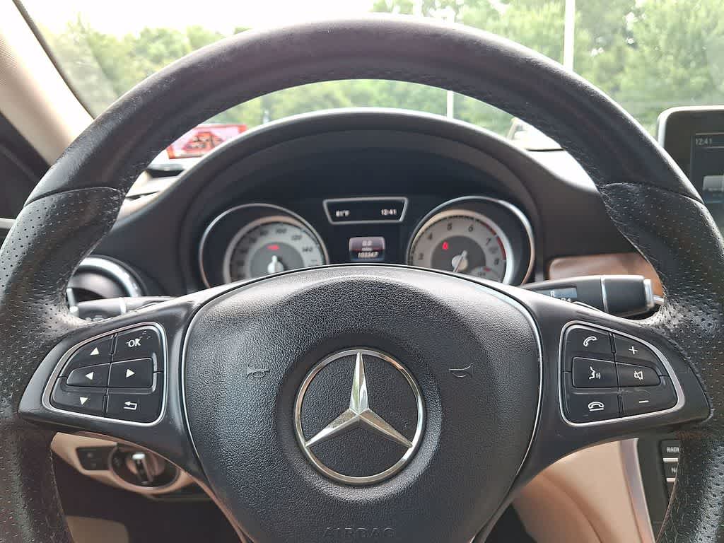 2016 Mercedes-Benz GLA 250 GLA 250