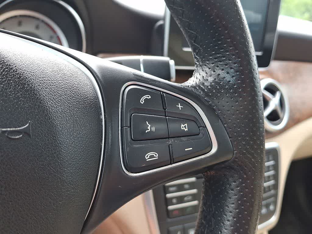 2016 Mercedes-Benz GLA 250 GLA 250