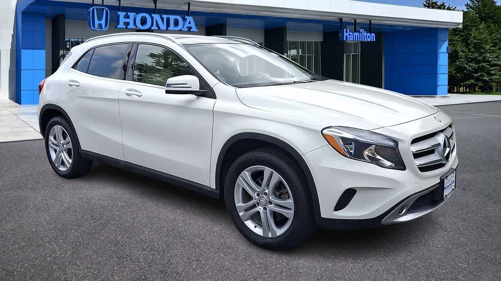 2016 Mercedes-Benz GLA 250 GLA 250