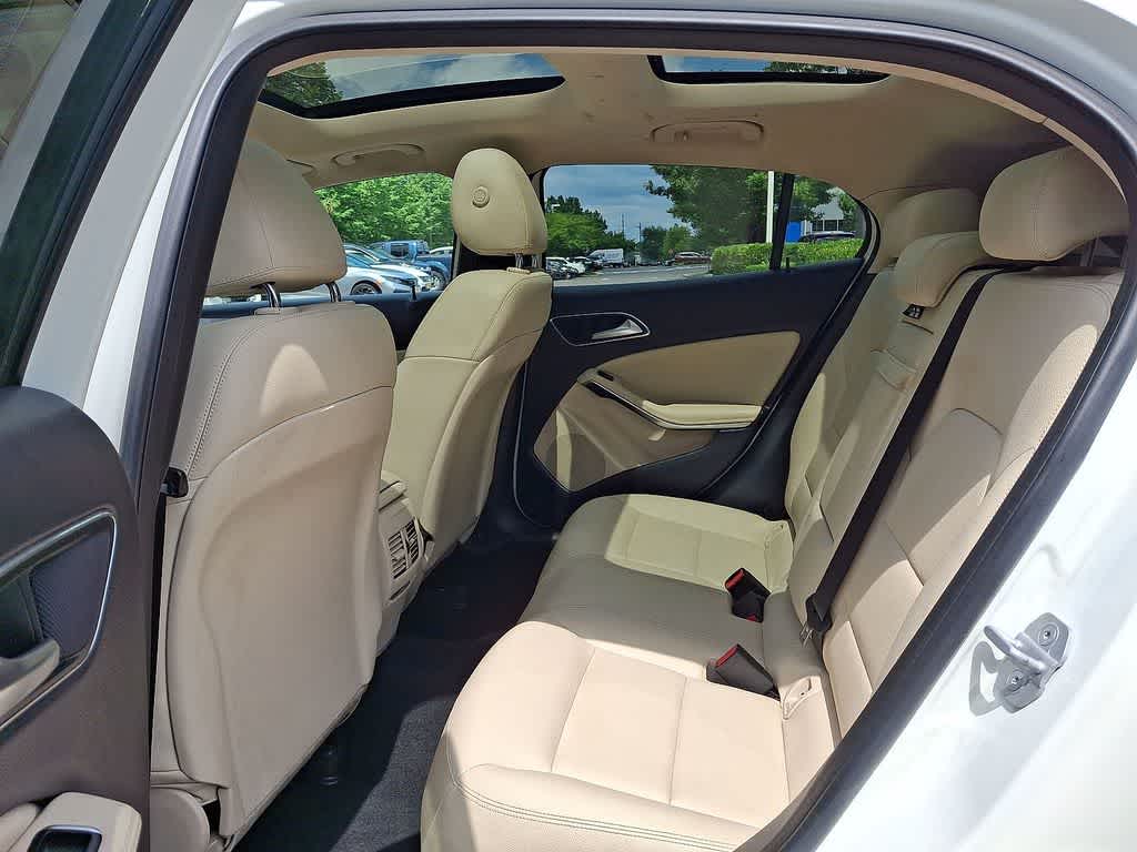 2016 Mercedes-Benz GLA 250 GLA 250