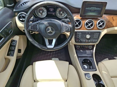 2016 Mercedes-Benz GLA 250 GLA 250