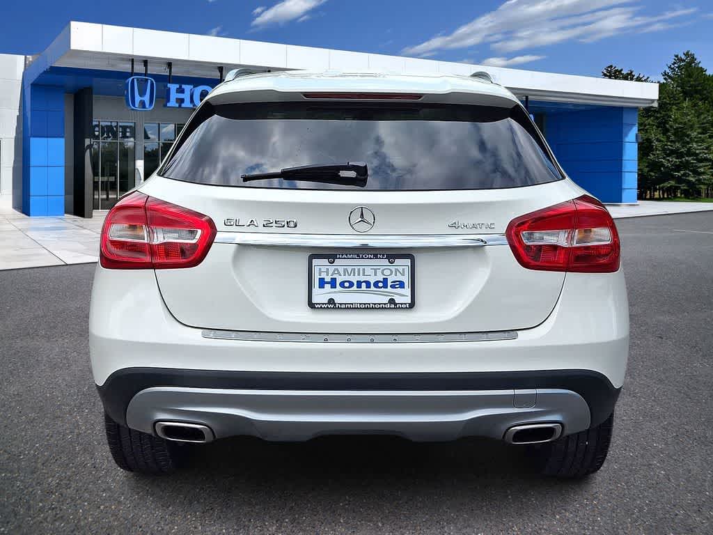 2016 Mercedes-Benz GLA 250 GLA 250