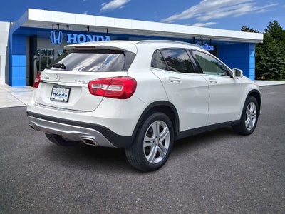 2016 Mercedes-Benz GLA 250 GLA 250