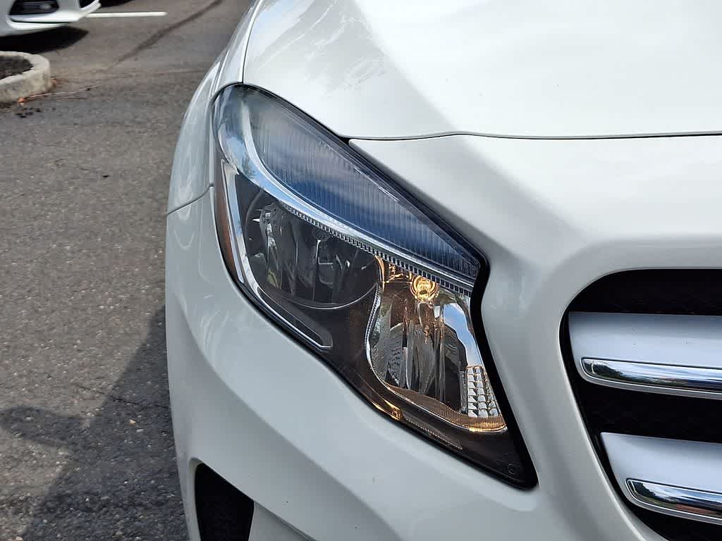 2016 Mercedes-Benz GLA 250 GLA 250