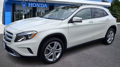 2016 Mercedes-Benz GLA 250 GLA 250