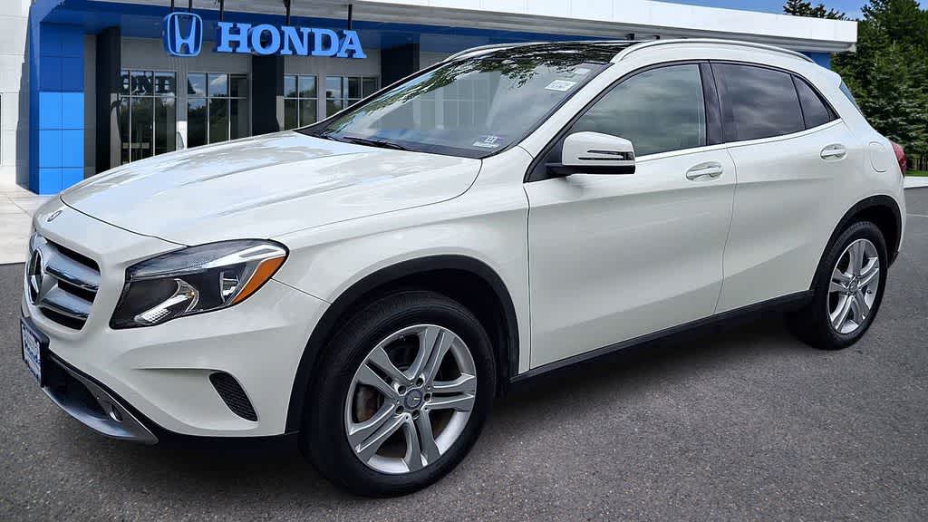 2016 Mercedes-Benz GLA 250 GLA 250