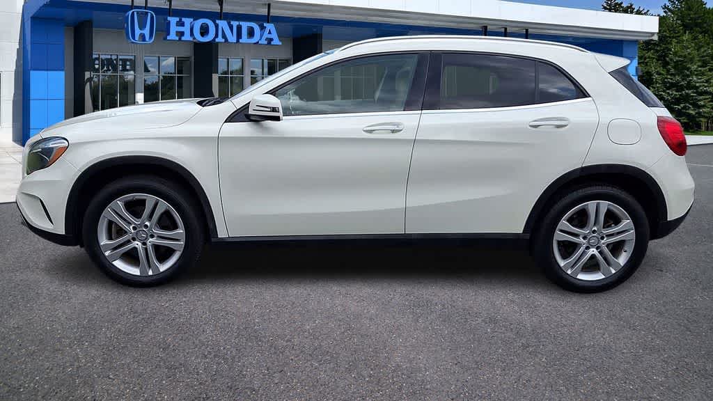 2016 Mercedes-Benz GLA 250 GLA 250