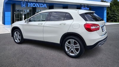 2016 Mercedes-Benz GLA 250 GLA 250