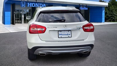 2016 Mercedes-Benz GLA 250 GLA 250