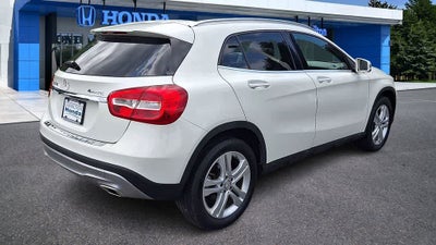 2016 Mercedes-Benz GLA 250 GLA 250