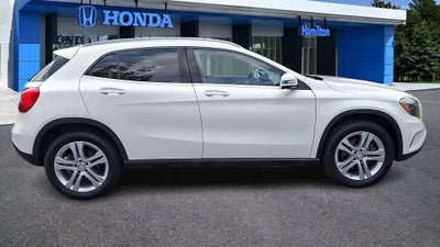 2016 Mercedes-Benz GLA 250 GLA 250