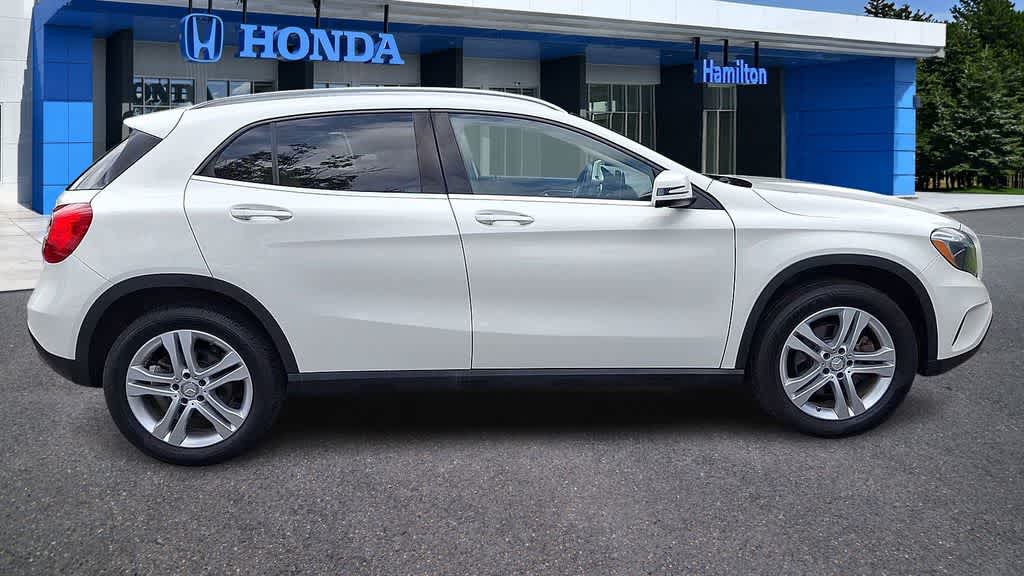 2016 Mercedes-Benz GLA 250 GLA 250