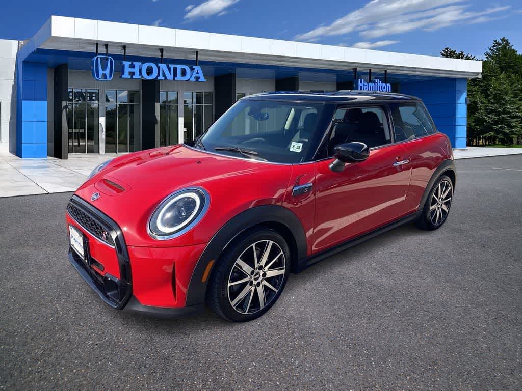 2023 MINI Hardtop 2 Door Cooper S
