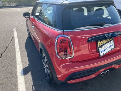 2023 MINI Hardtop 2 Door Cooper S